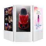 18.5 inch 19inch wall mount lcd digital signage display advertising display
