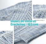 Women Winter Sweater Casual Twisted O-Neck Loose Long Sleeve Sweater Female