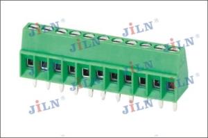 Wholesale JL308 Universal Terminal Block Connector 1500VAC PBT PA66 AC1500V from china suppliers