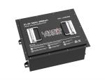51.2V 50Ah Golf Carts LiFePO4 Battery, 100A BMS, 2560Wh Energy