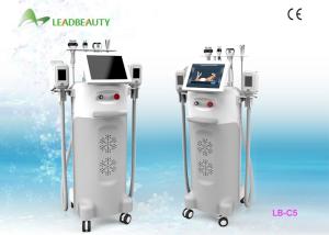 Wholesale Lose Weight Cryolipolysis Body Cavitation Slimming Machine For Beauty Salon from china suppliers