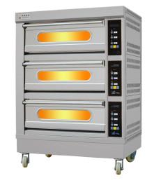 Wholesale 1680mm Height 185KG 400 Celsius Catering Electric Oven from china suppliers