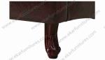 Genuine Leather Recline Furniture Living Room Sofa W-GLYJ06