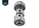 Yamaha Camshaft YBR125 Motorcycle Engine Spare Parts 40cr 340 Steel Material