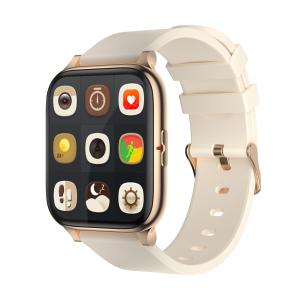 Wholesale 1.69 Inch 180mAh Heart Rate Monitor Smartwatch IP67 COLMI P8 Mix from china suppliers