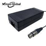 Electric bike charger 3-Pin XLR Plug 44V 4A