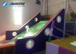 Indoor Interactive Floor Projector Slide Games Infrared Detector For Kids 3.0×2