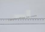 White plastic Ripper Belt Slider JwJW G6300 Loom Spare Parts