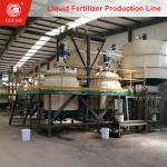 Reliable And Accurate Weighing Liquid Fertilizer Filling Machine