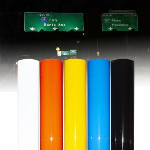 Wholesale Printable Reflective Vinyl Film Radium Sheet Acrylic Type Tearable Screen from china suppliers