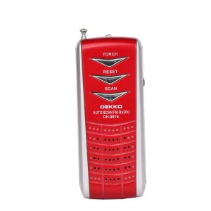 Wholesale Outdoor FM Speaker Radio DSP Chip Handheld FM88 Wireless Earphone Jack from china suppliers