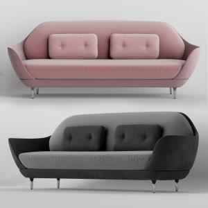 Wholesale Customization Economic Fritz Hansen Sofa For Hotel Room Decoration from china suppliers