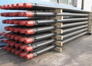 Wholesale Down The Hole API 2 3/8&quot; Reg 89mm DTH Drill Rod Pipes Drilling Tubes from china suppliers