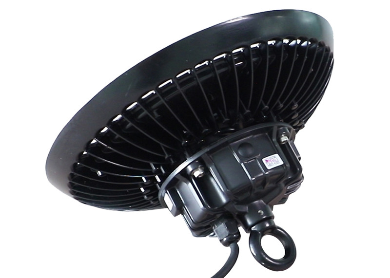 Wireless 100w Ufo Led High Bay Light 5725MHz-5825MHz Communication Frequency