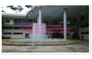 Wholesale Changing Water Fountain Project , 4 Rounds Programme Project Equipment from china suppliers