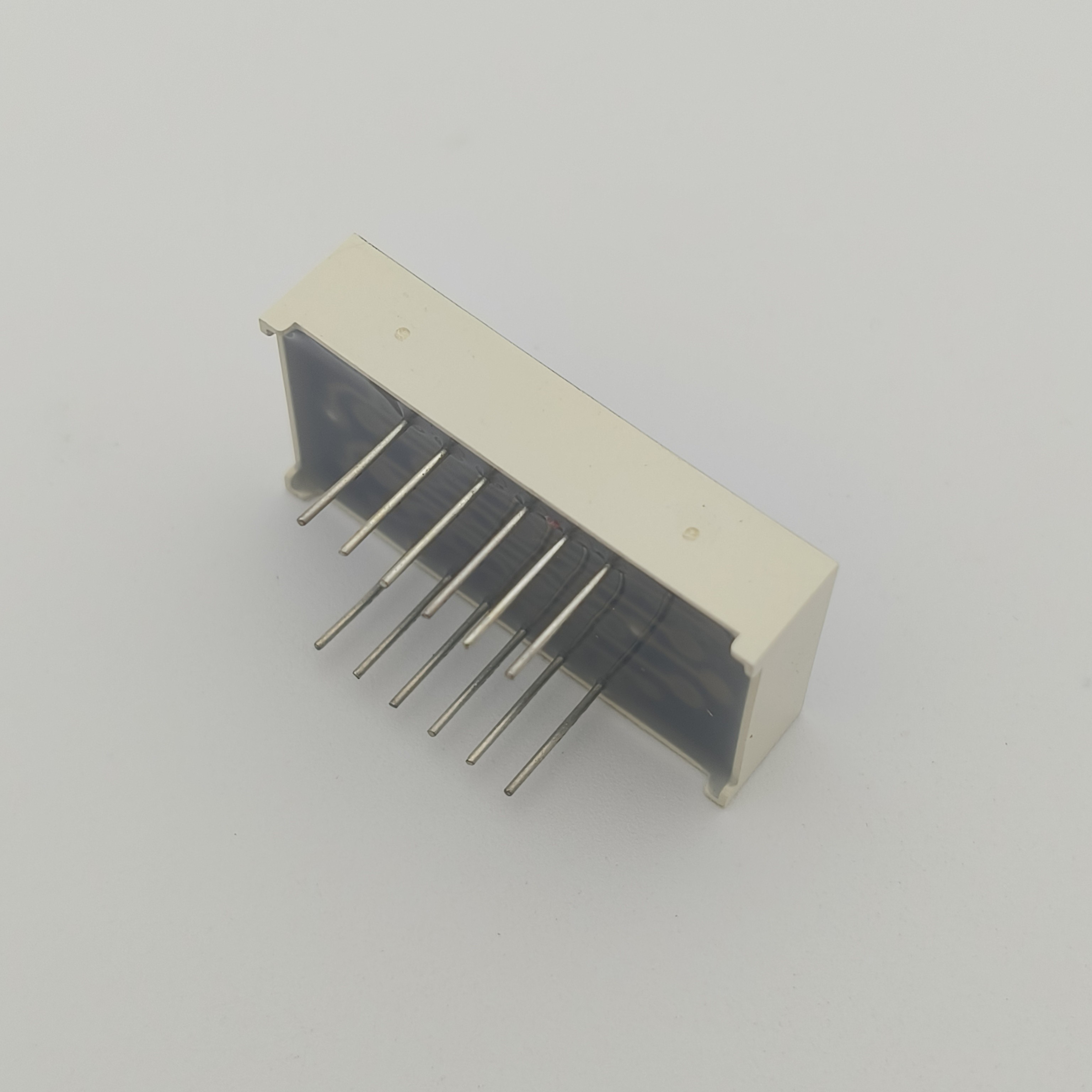 Yellow Green 0.4inch 7 Segment LED Display Common Cathode
