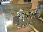 SUS304 Stainless Steel Food Homogenizer For Enzymes , Dressing , Tomato Sauce
