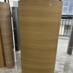 DIY Wall Decor Design 3D Wood Grain Vinyl Film 0.3-0.4mm Thickness For Furniture