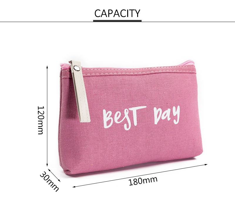 High Quality Professional Custom Portable Travel Makeup Toiletry Bag