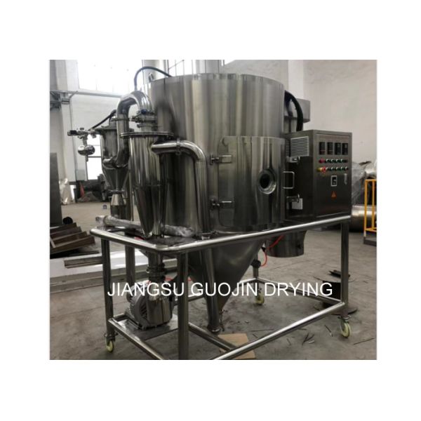 Small Scale LPG-5 Lab Mini Centrifugal Spray Dryer For Food Processing