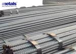 Building Material Steel Rebar Iron Rod Wear Resistant For Reinforcement