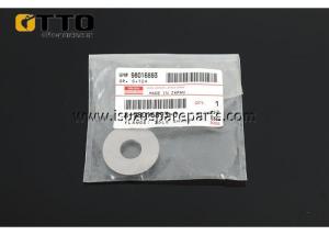 Wholesale OTTO Excavator Isuzu 4JJ1 Parts Bridge Tooth Cushion Sheet 8-98016893-0 ZX130B from china suppliers