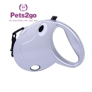Wholesale Retractable Hands Free 5m Flexi Pet Leashes from china suppliers