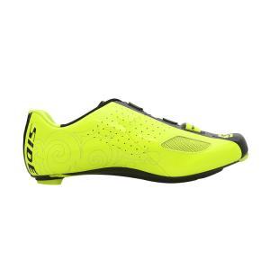 Wholesale Anti Collision Fluorescent Cycling Shoes Water Resistant Good Shock Absorption from china suppliers