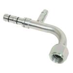 Transport refrigeration R404a Hose Fittings Transport refrigeration Iron/ Steel