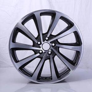 Wholesale Car Aluminum Alloy 18 Inch Staggered Rims from china suppliers