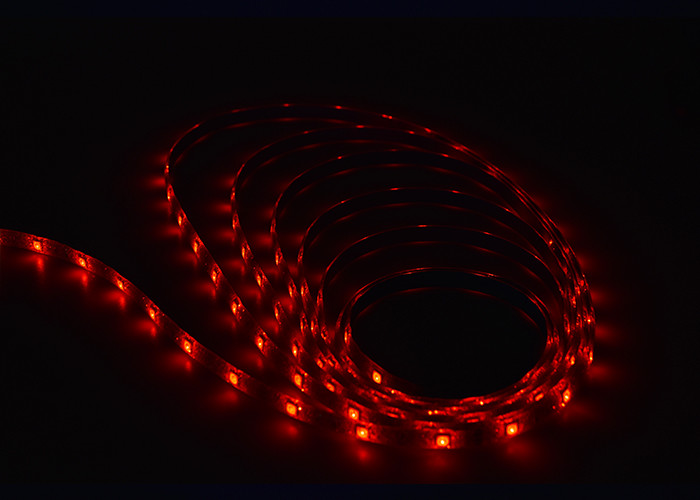25000h SMD5050 Color Changing Waterproof Ip65 Led Flex Strip