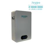 Home 16S1P Power Wall Battery LiFePO4 Li Ion Solar Battery For Power Storage