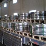 SUS 309S 405 Stainless Steel Adhesive Strips 0.5mm