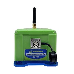 Wholesale NB-WM420 Cost-Effective Wireless Inclinometer Tiltmeter High-Accuracy 0.05° from china suppliers