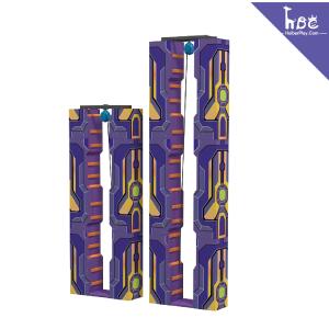 Wholesale Kids Indoor Play Equipment Climbing Wall , rock climbing playground equipment from china suppliers