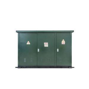Three Phase Stepup Compact Substations Transformers 13.2kv 8000Kva 1000kva