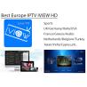 Buy cheap Europe IPTV IVIEW HD APK Stable for UK,Germany,Italia,France,Greece, Arabic from wholesalers
