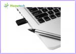 Personalized Metal Usb Flash Drives For School Office 1 Year Guarantee