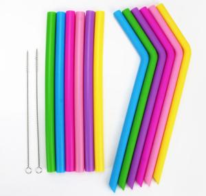 Wholesale Food Grade Straw Flexible Silicone Tubing Tasteless -50-225 Degree Temperature from china suppliers