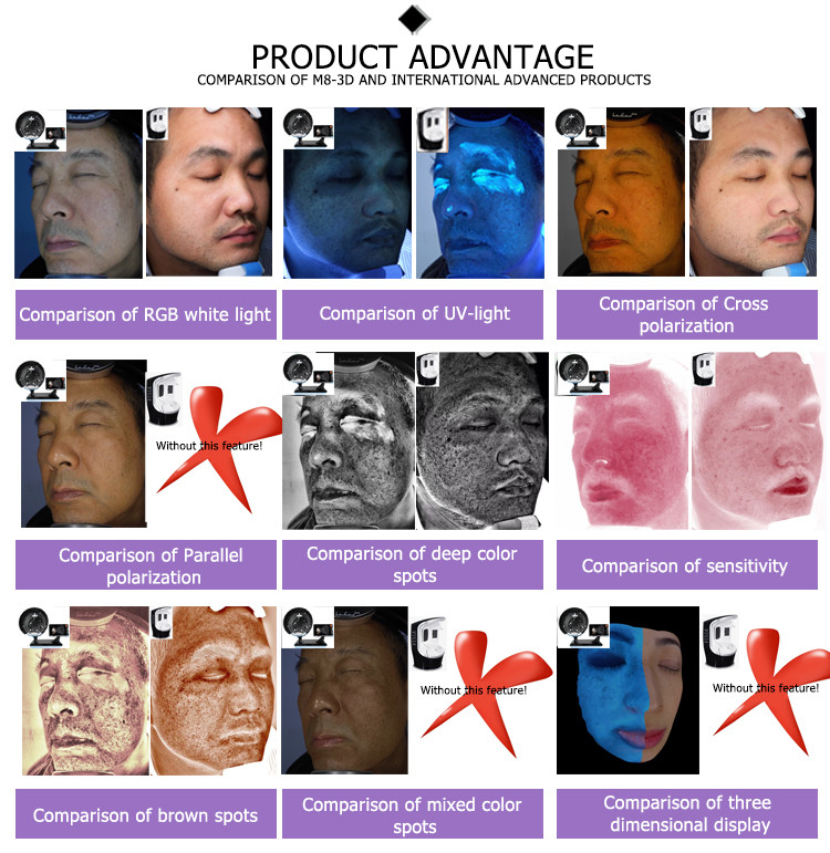 h2o2 hydra photo camera small intelligence smart online 3d magic mirror machine price woods lamp skin analysis