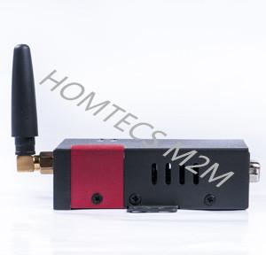 Wholesale D10 series CDMA, RS232 RS485, DB9 industrial dtu 2g 3g gsm wireless radio modem from china suppliers