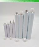 eye ointment tip tubes,Squeeze medical Tubes, Pharmaceutical Packaging tubes