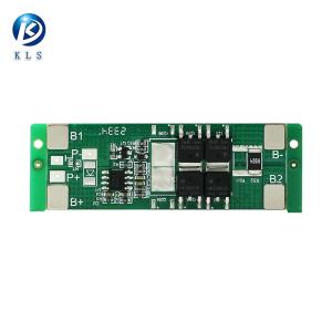 Wholesale KLS Power Tool BMS: 3s 3a NMC Battery Bms, LiFePO4 Battery Balanced Manufacturer from china suppliers