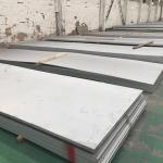 Hot Rolled AISI316L DIN1.4404 Stainless Steel Plate SS316L Metal Plate 1000mm -