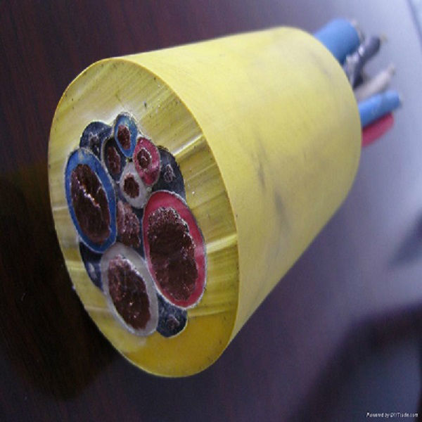 MC/MCP 0.66/1.14 KV Copper Rubber Insulated Low Voltage Mining Coal Mine Underground Power Cable