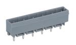 Male connectors with solder pins Pitch: 7.5mm/0. 295 in