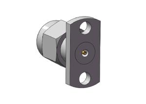 Wholesale 50Ohm Stainless Steel 2.92mm Type K Male RF Coaxial Connector from china suppliers