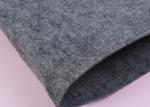 Customed Width Waterproof Needle Punched Nonwoven Fabric For Medical Mask Making