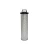 Buy cheap Hotels 99.98 Percent Stainless Steel Oil Filter 0.1 Micron Natural Gas Filter from wholesalers