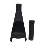 Backyard Carbon Steel 133cm Outdoor Roasting Oven/Round Outdoor Stove